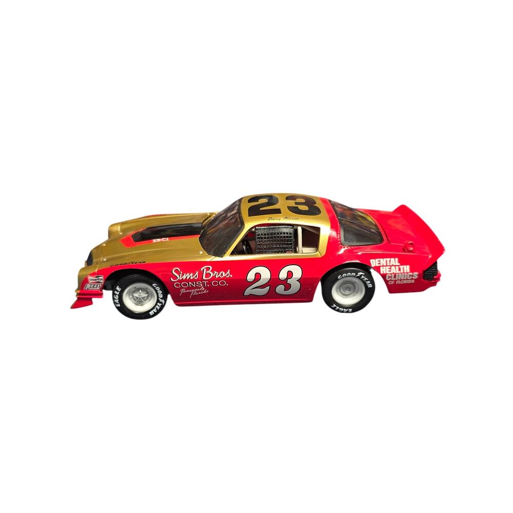 Davey Allison #23 Sims Bros 1981 Camaro Xtreme Action 1:24 Loose Diecast